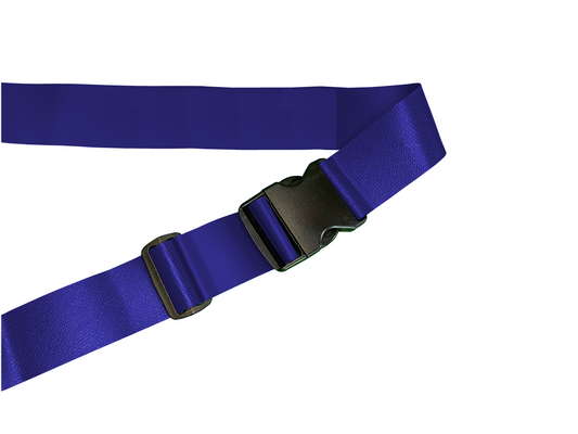 Cleanable Gait Belt with Tri-Glide
